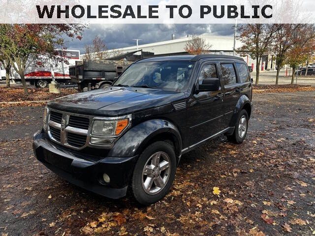 2008 Dodge Nitro for sale at Bowman Auto Center in Clarkston, MI