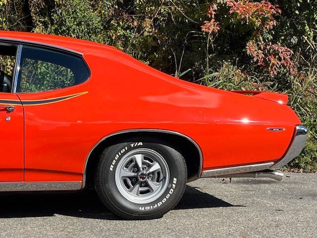 1969 Pontiac GTO