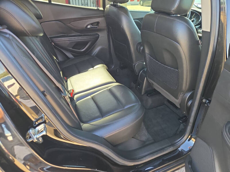 2018 Buick Encore Premium