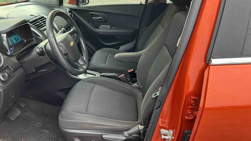 2015 Chevrolet Trax LT