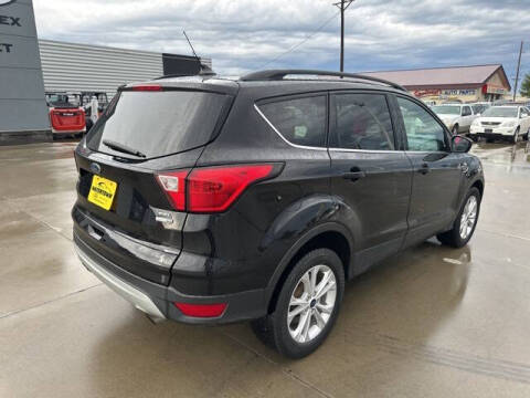 2019 Ford Escape SEL