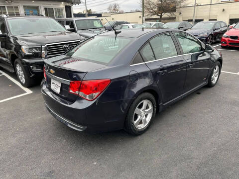 2014 Chevrolet Cruze 1LT Auto