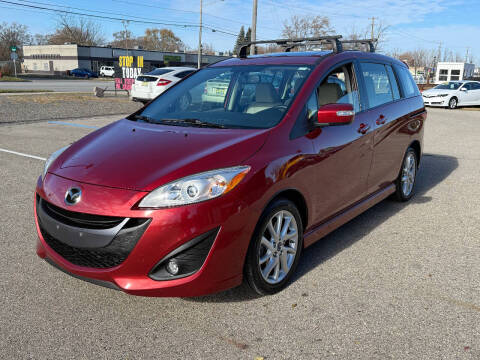 2014 Mazda MAZDA5 Grand Touring