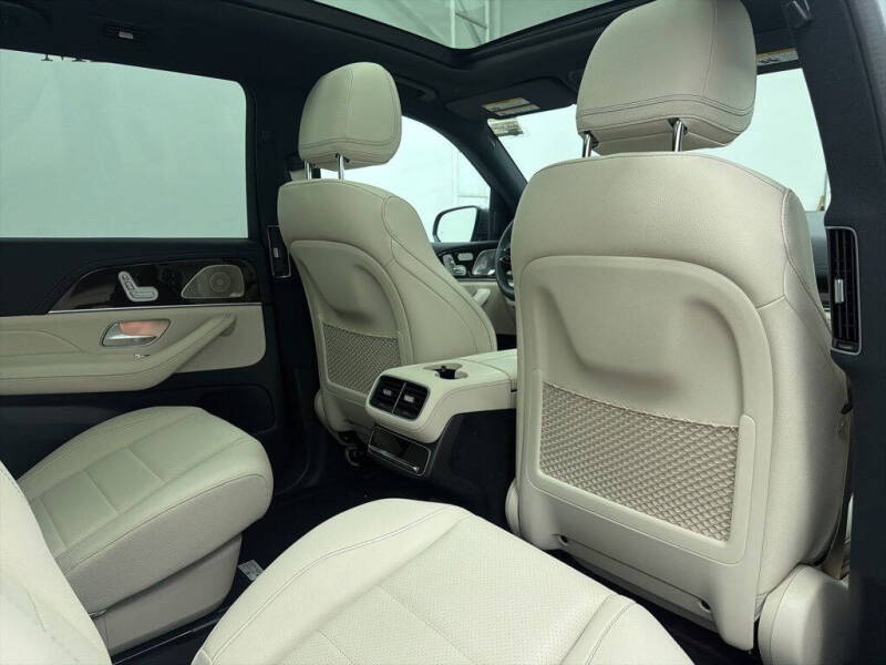 2026 Mercedes-Benz GLS GLS 450