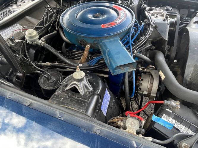 1971 Ford Torino
