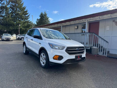2018 Ford Escape S