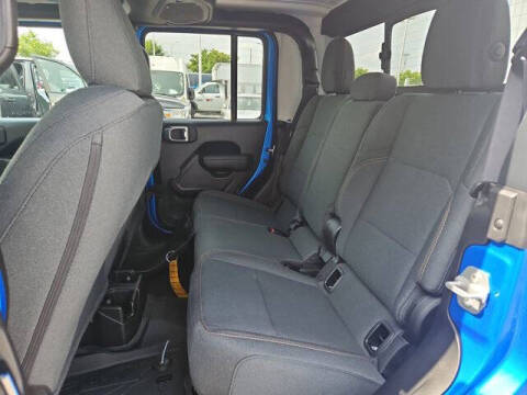 2025 Jeep Gladiator Willys