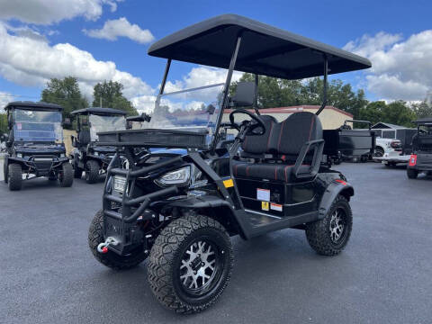 2024 Kandi Kruiser 2p Utility