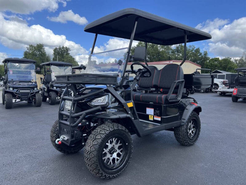 2024 Kandi Kruiser 2p Utility