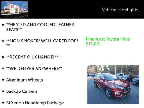 2021 Hyundai Tucson Ultimate