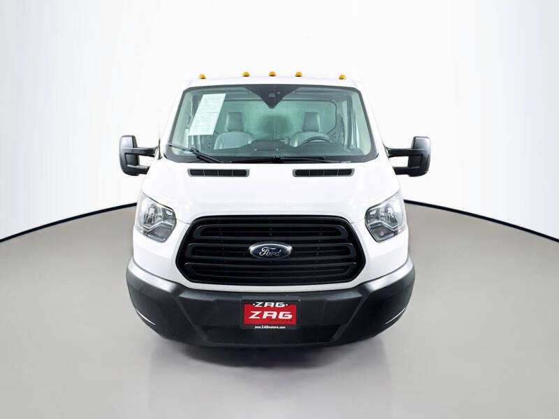 2019 Ford Transit