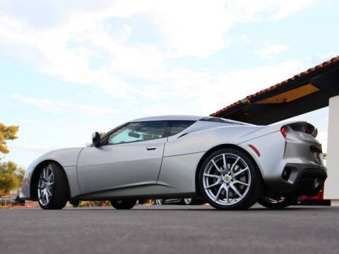 2017 Lotus Evora 400