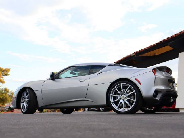 2017 Lotus Evora 400