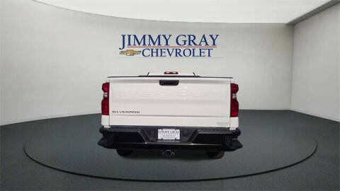 2026 Chevrolet Silverado 1500 Work Truck