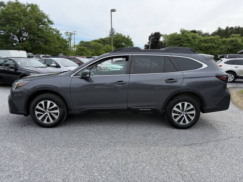 2020 Subaru Outback Premium