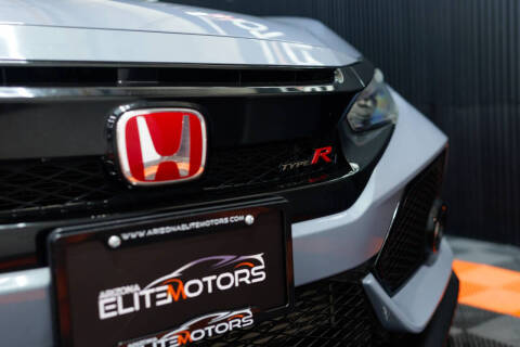 2019 Honda Civic Type R Touring