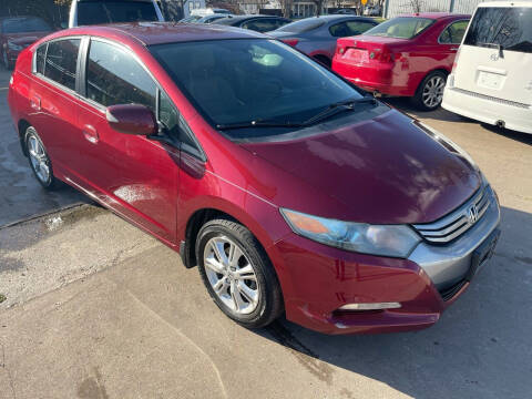 2010 Honda Insight for sale at Cash Car Outlet in Mckinney TX