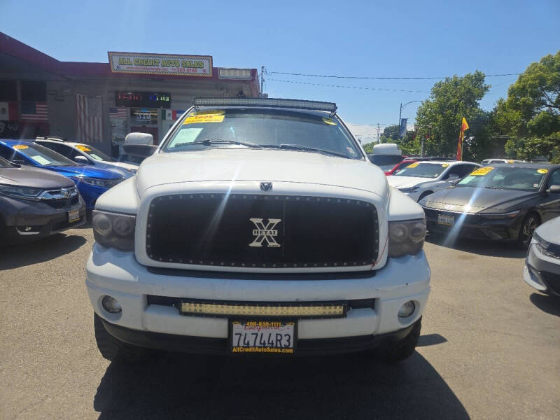 2002 Dodge Ram 1500 SLT