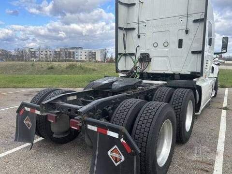 2019 International LT625