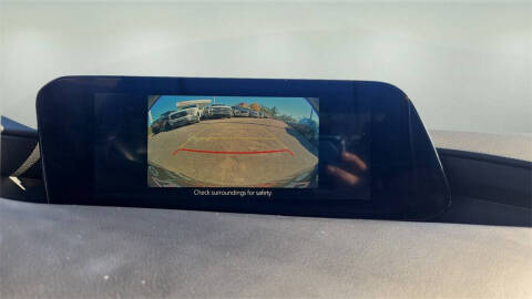 2025 Mazda Mazda3 Sedan 2.5 S Carbon Edition