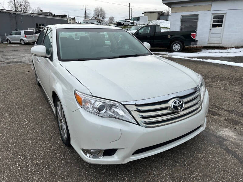 2012 Toyota Avalon Limited