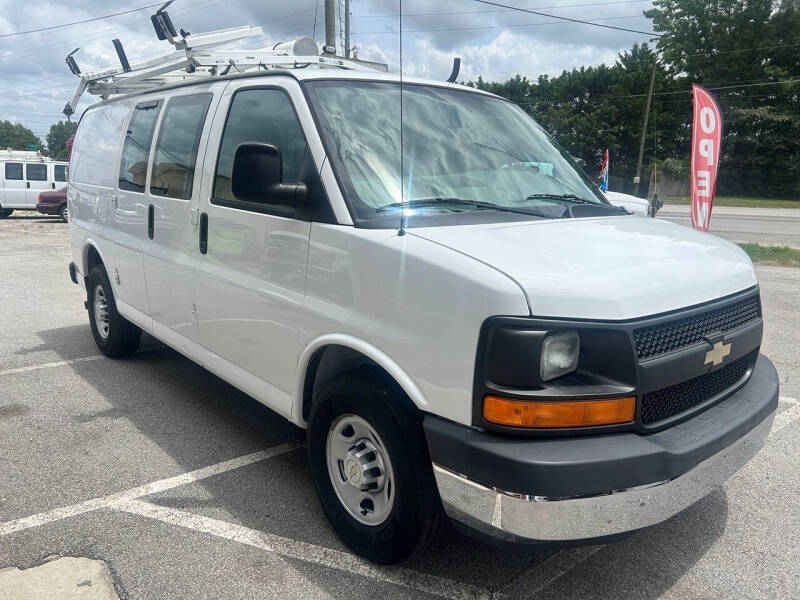 2014 Chevrolet Express 2500