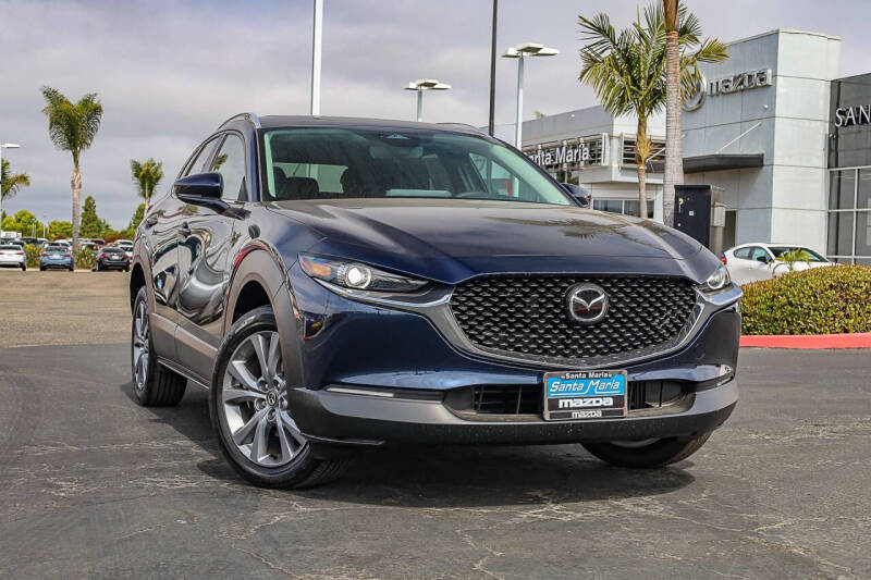 2025 Mazda CX-30 2.5 S Preferred