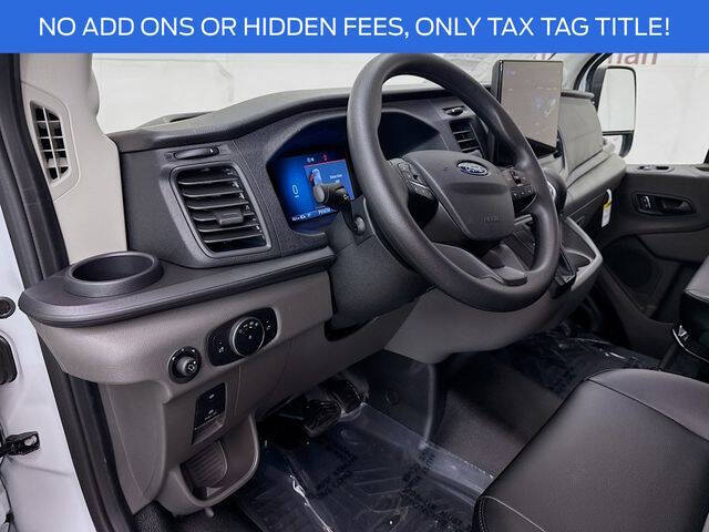 2026 Ford Transit 250