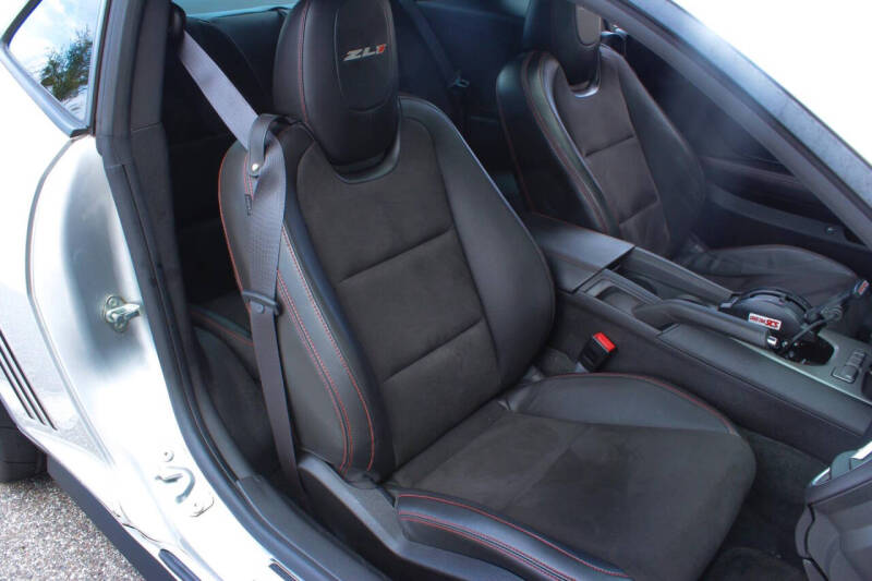 2014 Chevrolet Camaro ZL1