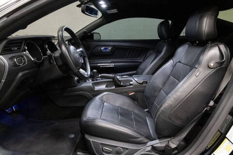2016 Ford Mustang GT Premium