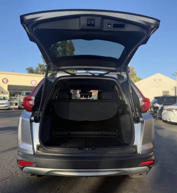 2018 Honda CR-V