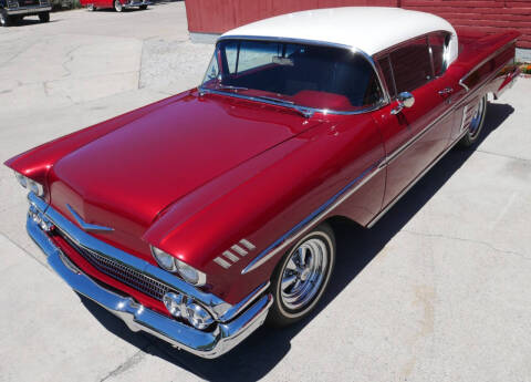 1958 Chevrolet Impala