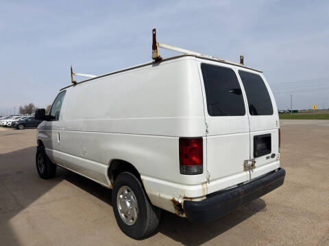 2012 Ford E-Series E-250
