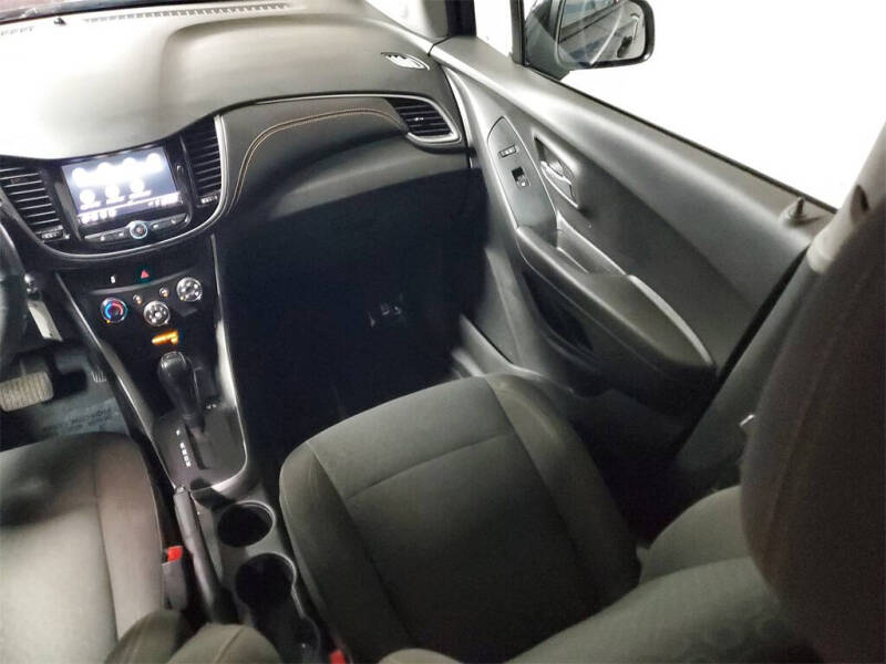 2021 Chevrolet Trax LS