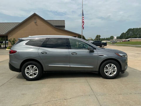 2021 Buick Enclave Essence