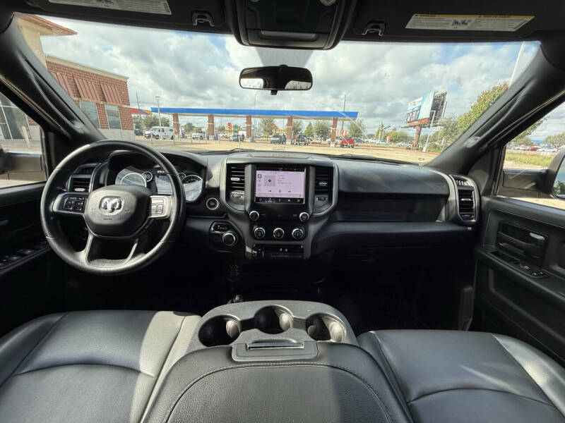 2022 RAM 2500 Tradesman