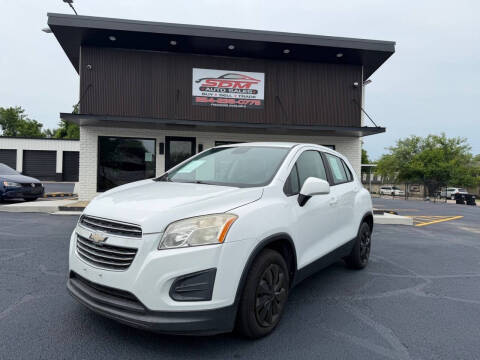 2016 Chevrolet Trax LS