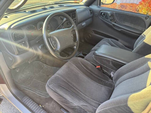 2000 Dodge Dakota SLT