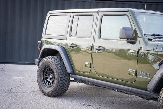 2023 Jeep Wrangler