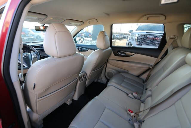 2016 Nissan Rogue SL