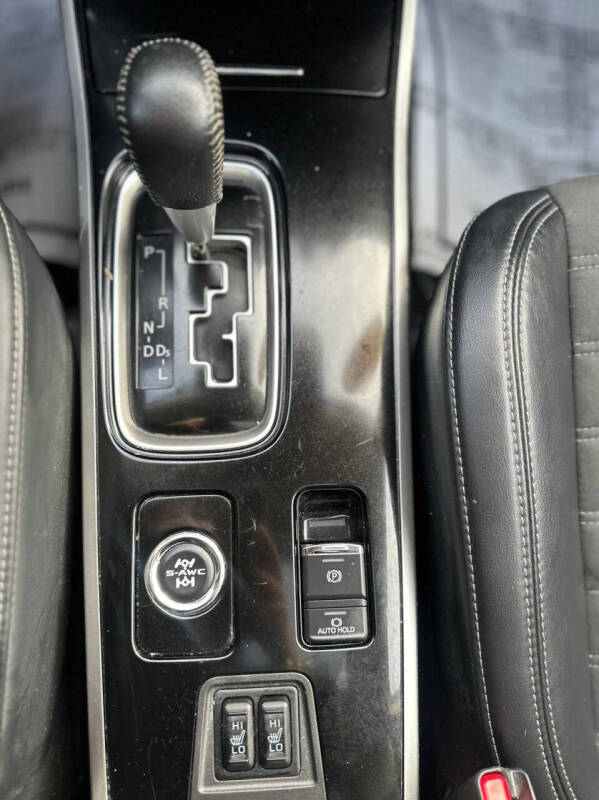 2020 Mitsubishi Outlander