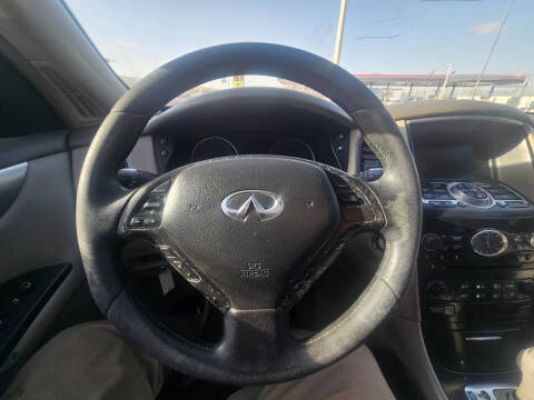 2008 Infiniti EX35
