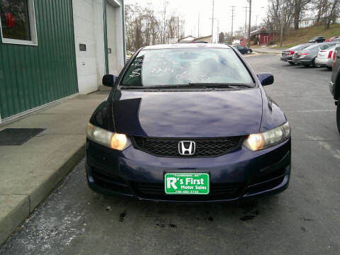 2011 Honda Civic LX