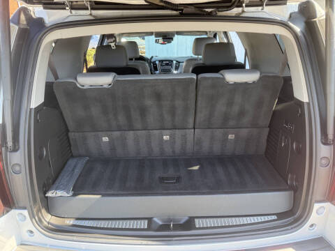 2017 Chevrolet Tahoe LT