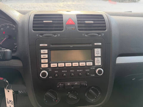 2009 Volkswagen Jetta SportWagen SE PZEV