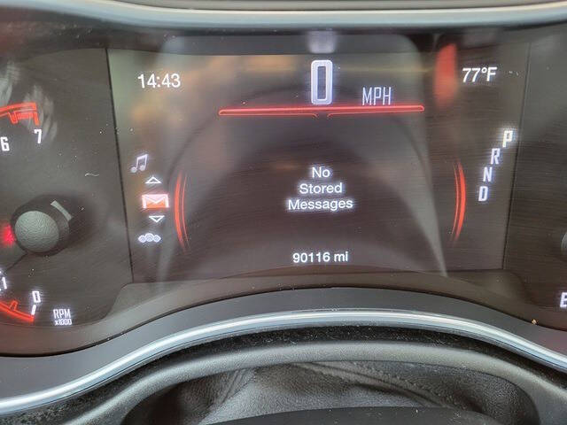 2019 Dodge Durango SXT