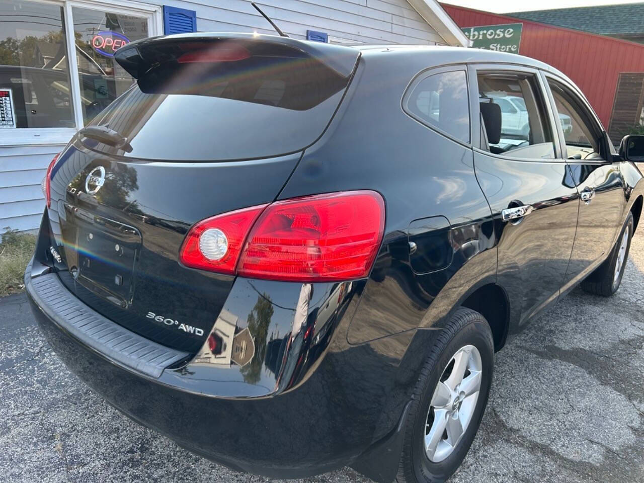 2010 Nissan Rogue for sale at Quality Cars Of South Elgin in South Elgin, IL