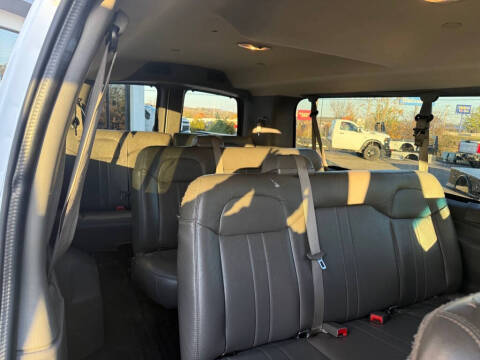 2016 Chevrolet Express LS 3500
