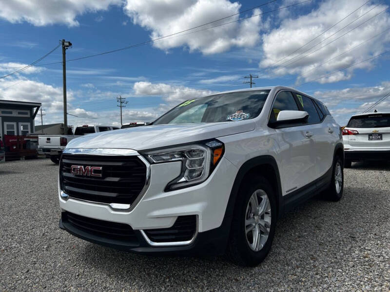 2023 GMC Terrain SLE
