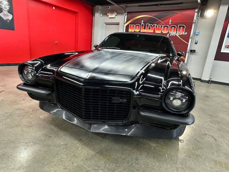 1970 Chevrolet Camaro